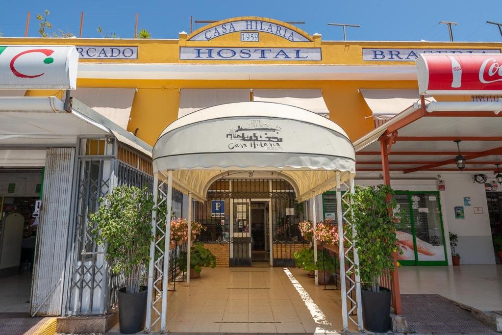 Contacto Hostal en Mazagón